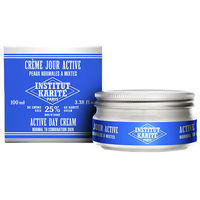 Institut Karite Paris 巴黎乳油木日霜 一般膚 100ml + 晚霜體驗包 5ml