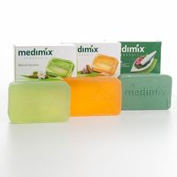 印度MEDIMIX草本香皂30入三色特惠組(125克)當地特價版