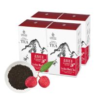 【沁意】四季春烏龍茶一斤特惠組(150gx4盒)