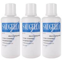 【SAUGELLA賽吉兒】菁萃潔浴凝露-日用型(500ml x3)