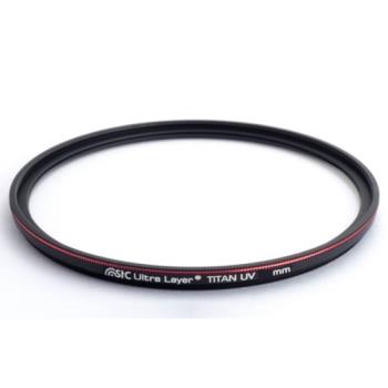 STC TITAN UV 抗紫外線 鋁環 超高硬度 保護鏡 77mm (77公司貨) 