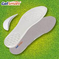 美國GelSmart《吉斯邁》凝膠鞋墊-可調整式足弓支撐墊
