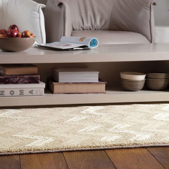 【范登伯格】帕米爾簡約印象地毯-尖峰-165x235cm 仿羊毛地毯