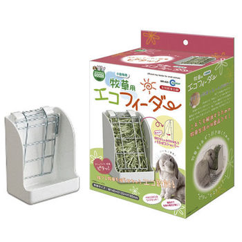 【MARUKAN】小動物兔用 新式牧草盒MR-625 x 1入
