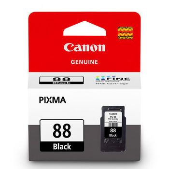 Canon PG-88 原廠黑色墨水匣
