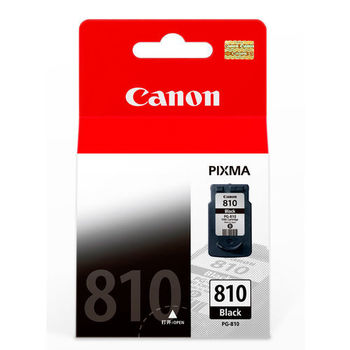Canon PG-810 原廠黑色墨水匣