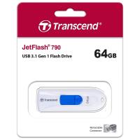 Transcend 創見 64GB 90MB/s JetFlash790 JF790 USB3.0 隨身碟