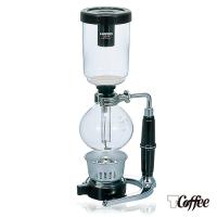 【TCoffee】HARIO經典虹吸式3咖啡壺360ml