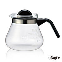 任-【TCoffee】Melitta美利塔經典耐熱壺800m