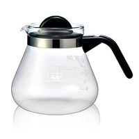 【TCoffee】Melitta美利塔經典耐熱壺1000ml