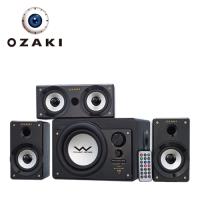 【OZAKI】3.1聲道 HiFi 環繞喇叭(CS3150R)