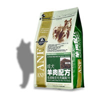 ANF美國愛恩富 成犬羊肉配方 大顆粒 狗飼料 3公斤*1包