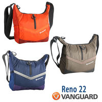 VANGUARD 精嘉 RENO 新銳者 22 攝影側背包(公司貨)
