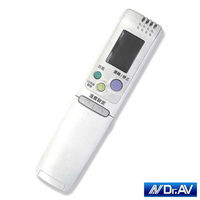 Dr.AV冷氣遙控器三洋專用冷氣遙控器/變頻款(AR-4HV)