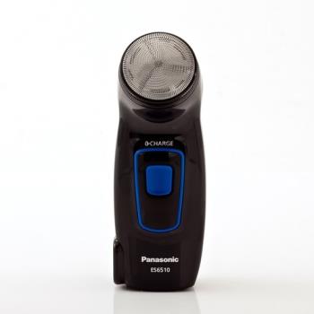 『Panasonic』 ☆ 國際牌 迴轉式電鬍刀 ES-6510