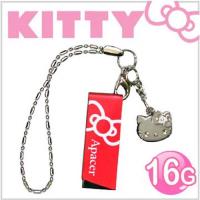 Apacer 宇瞻 AH130 16G Kitty限定版 隨身碟