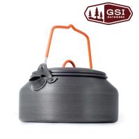 【美國GSI】鋁合金輕巧茶壺