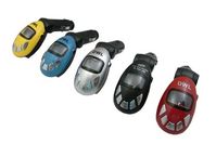 A7車用MP3轉播器(加贈多功能遙控器)