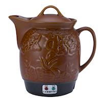 小廚師 全自動陶磁3.5L養生煎藥壺 TF-818