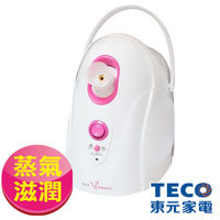 東元TECO 美容肌膚蒸氣滋潤極致奢華SPA美顏機 (12分鐘快速保濕)