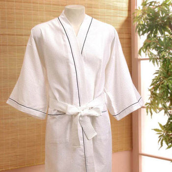 六星級日式和風睡浴袍