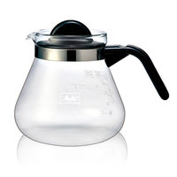【TCoffee】Melitta美利塔經典耐熱壺1000ml