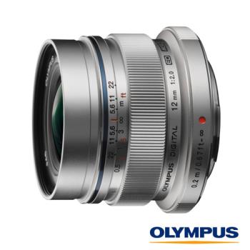 OLYMPUS M.ZUIKO ED 12mm F2.0 鏡頭(公司貨)