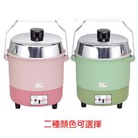 【永新】3人份電鍋QQ-3A(二種顏色選擇)
