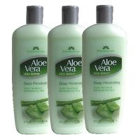 美國Personal Care蘆薈潤膚乳液-600ml-三入組