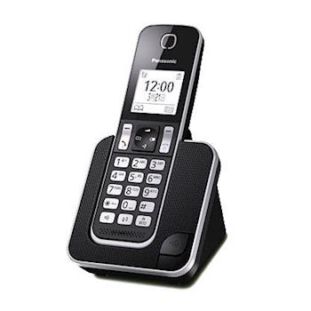 【Panasonic國際牌】DECT數位無線電話KX-TGD310TW