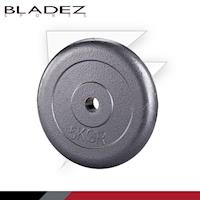 BLADEZ包膠槓片5KG-兩入