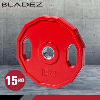 BLADEZ奧林匹克槓片15KG-單片入
