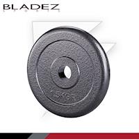 【BLADEZ】1.5 KG 包膠槓片 (四入)