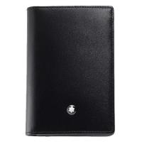 MONTBLANC 萬寶龍經典款名片夾 30304
