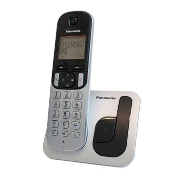 Panasonic DECT節能數位無線電話 KX-TGC210