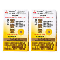 人生製藥 渡邊葉黃素複方軟膠囊 2入組