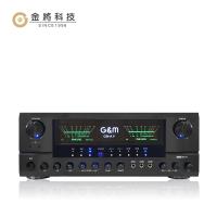 【金將科技】專業營業用卡拉OK擴大機/台灣製作