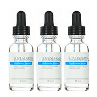 LOVEISDERMA愛斯德瑪 瞬效保濕精華液(30ml x3)