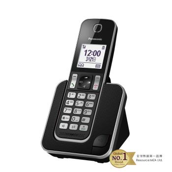 (優品福利品彩盒不良) Panasonic國際牌 DECT數位無線電話KX-TGD310