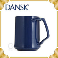 【DANSK】Kobenstyle 經典把手馬克杯-深藍