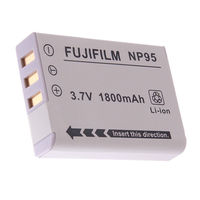 Kamera 鋰電池 for Fujifilm NP-95 (DB-NP95)