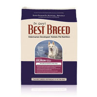 BEST BREED 貝斯比 全齡犬 無穀鮭魚+蔬果配方 狗飼料 6.8公斤*1包