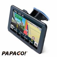 PAPAGO! GoPad 7超清晰Wi-Fi 聲控導航平板~附加行車記錄器功能(送手持風扇)