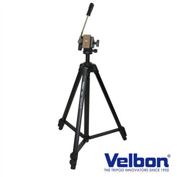 Velbon Videomate 攝影家 438 油壓雲台腳架(公司貨)