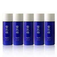 【KOSE高絲】雪肌精乳液 33ml 五入(超越正貨容量組)