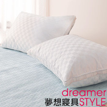 dreamer STYLE 頂級立體車邊30/70羽絨枕(1入)