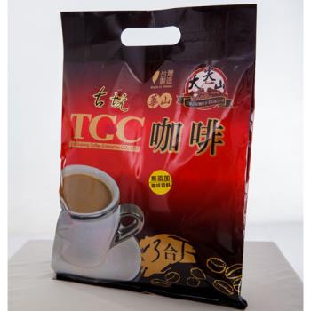 TGC 台灣華山3-1咖啡分享包4袋組合