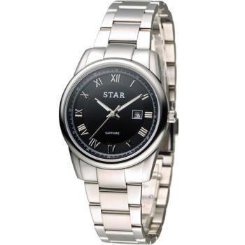 STAR 時代 時尚摩登仕女腕錶 1T1512-111S-D
