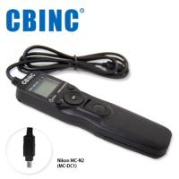 CBINC N2 液晶定時快門線 相容 NIKON MC-DC1