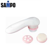 聲寶SAMPO-電動美顏洗臉機組(FY-L801WL)